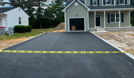 Asphalt Driveway Installation & Replacement