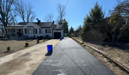 Asphalt Milling & Resurfacing