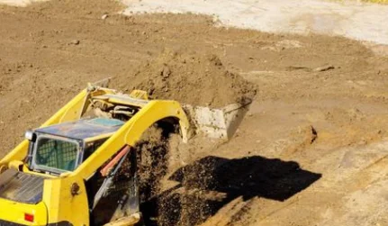 Land Grading & Site Preparation