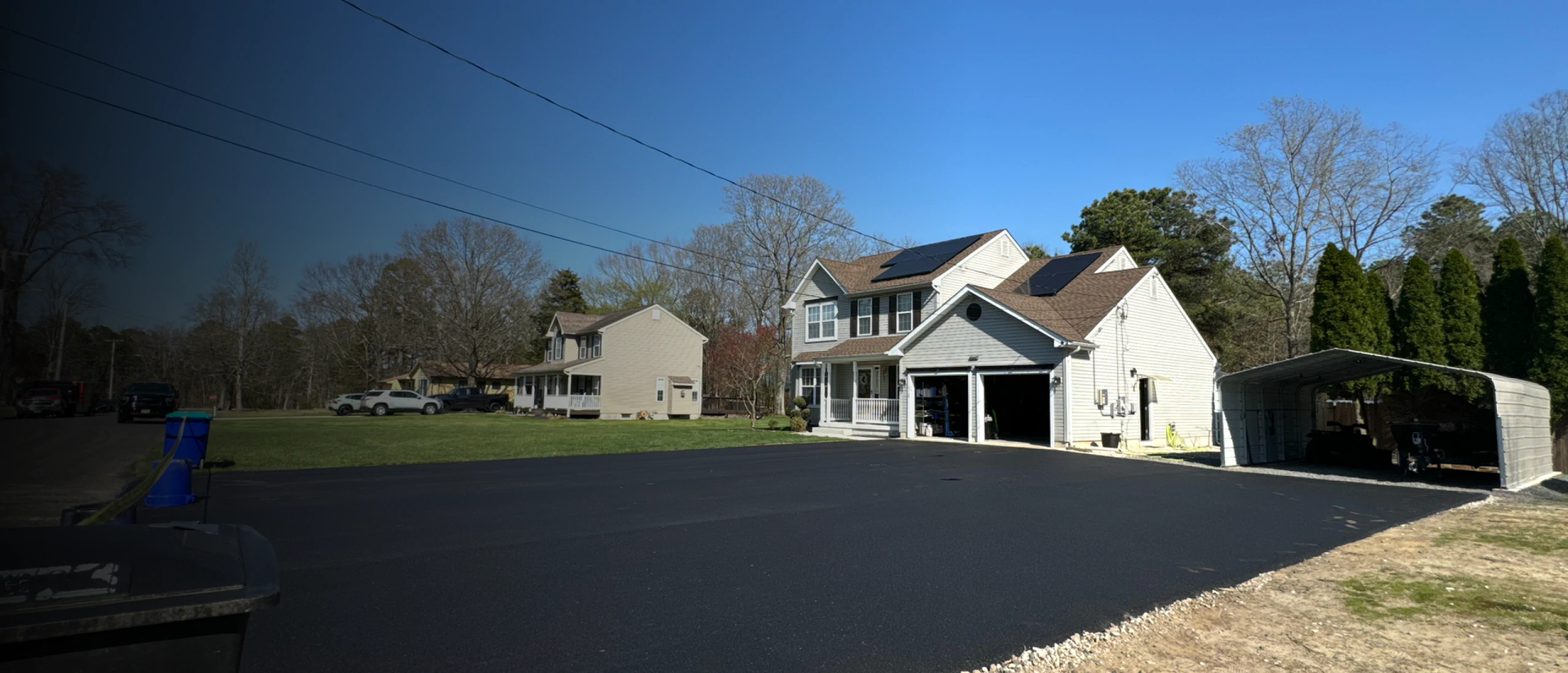 TandA Asphalt & Construction hero 1