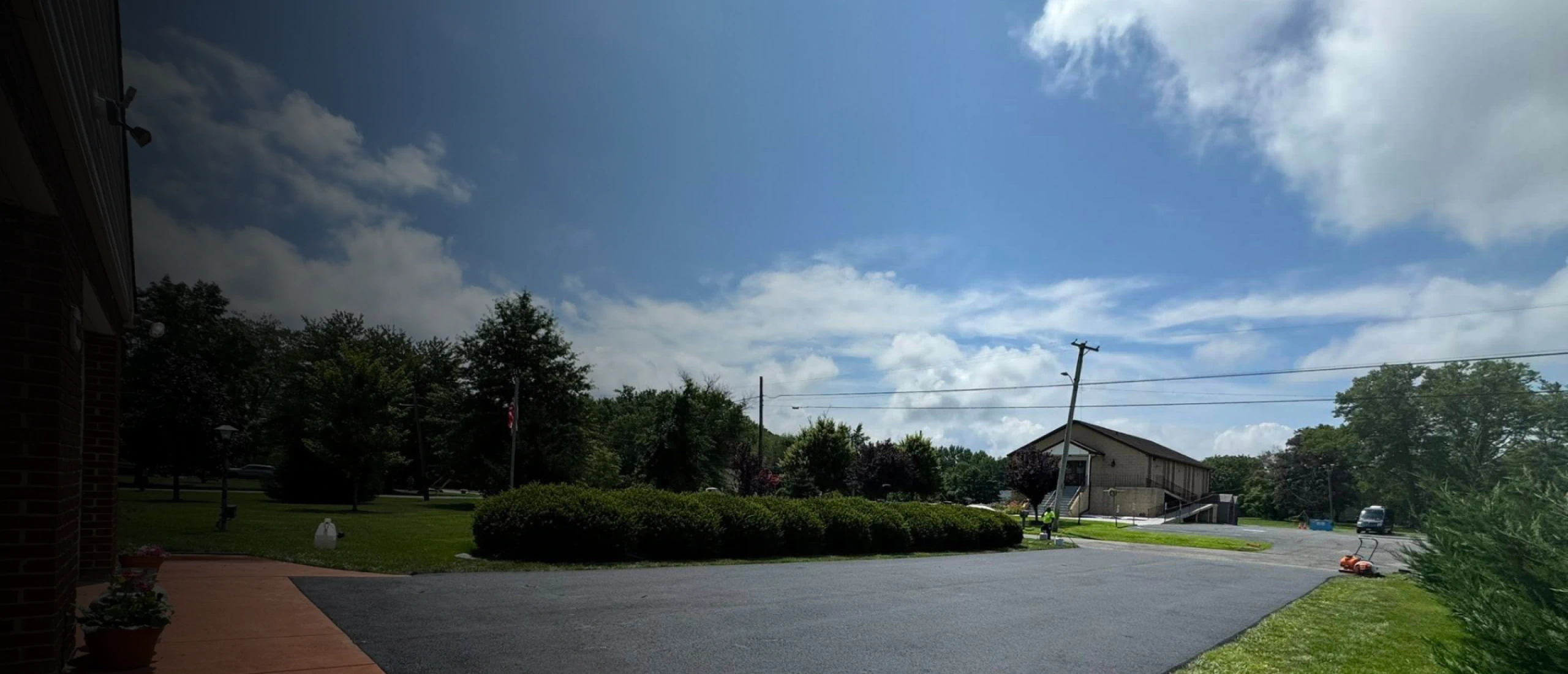 TandA Asphalt & Construction hero 2